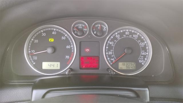 2003 Volkswagen Passat GLS 1.8T