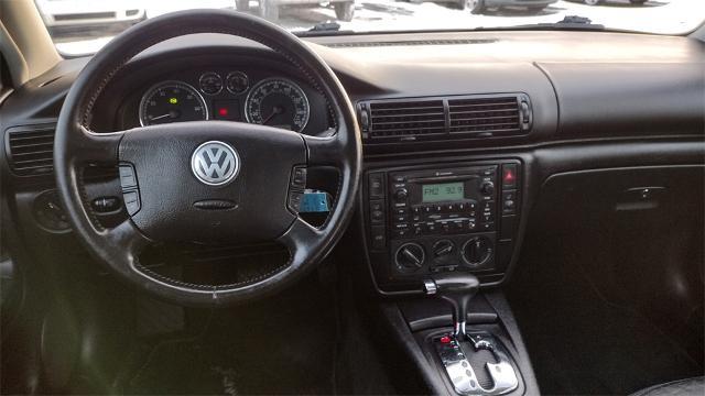 2003 Volkswagen Passat GLS 1.8T