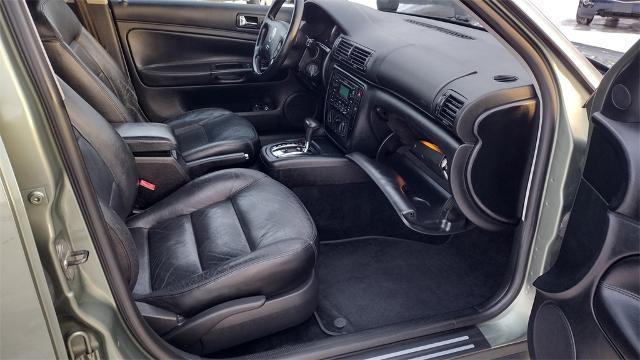 2003 Volkswagen Passat GLS 1.8T