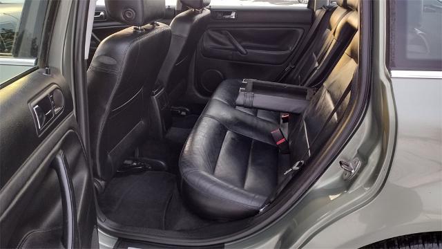 2003 Volkswagen Passat GLS 1.8T