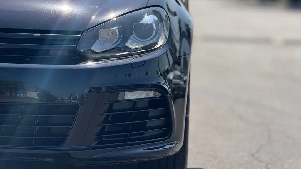 2013 Volkswagen Golf R 4Motion