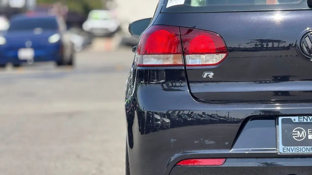 2013 Volkswagen Golf R 4Motion