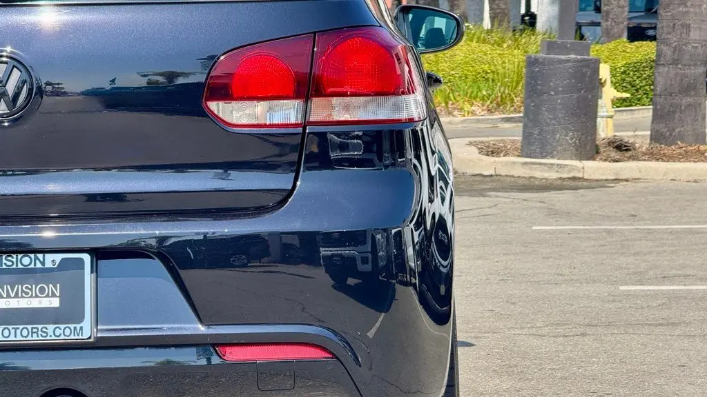 2013 Volkswagen Golf R 4Motion
