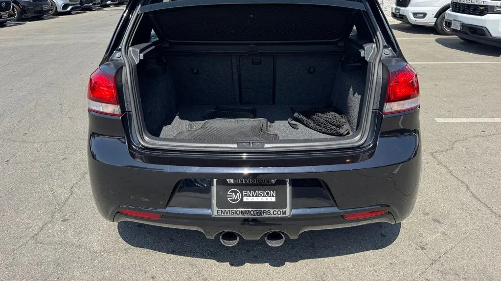 2013 Volkswagen Golf R 4Motion