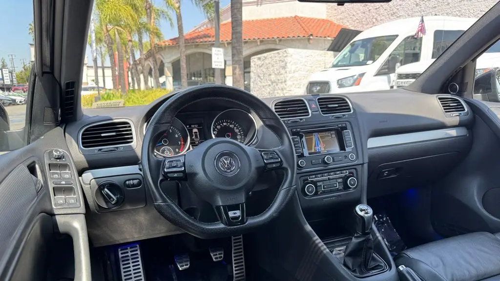 2013 Volkswagen Golf R 4Motion