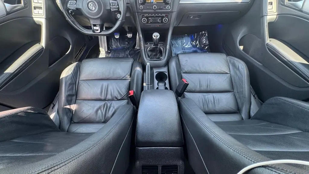 2013 Volkswagen Golf R 4Motion