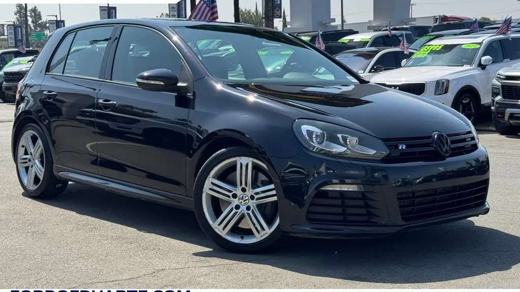 Preowned 2013 Volkswagen Golf R 4Motion for Sale