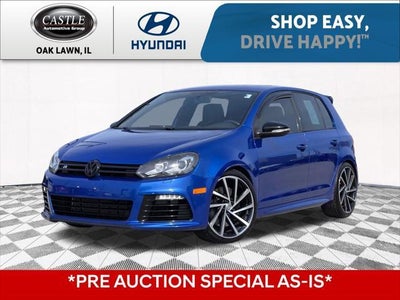 Photo of a 2013 Volkswagen Golf R AWD 4motion 4DR Hatchback for sale