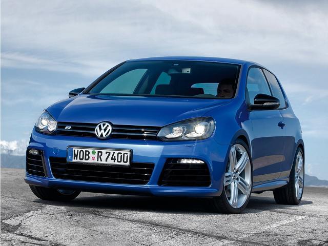 2012 Volkswagen Golf