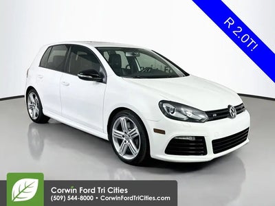 Photo of a 2013 Volkswagen Golf R AWD 4motion 4DR Hatchback for sale