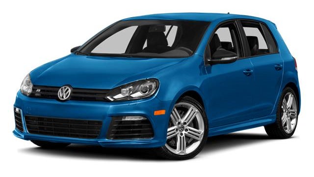 Preowned 2012 Volkswagen Golf R 4Motion for Sale