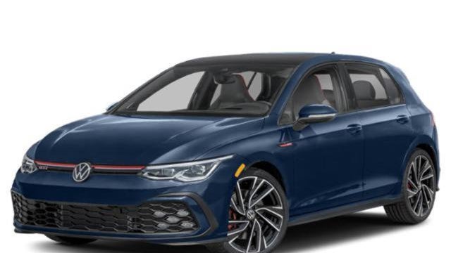 Preowned 2023 Volkswagen Golf GTI SE for Sale