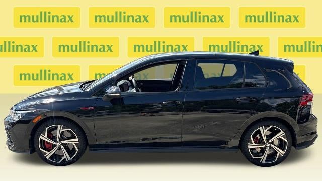 2024 Volkswagen Golf GTI SE