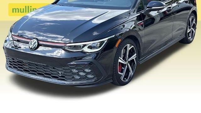 2024 Volkswagen Golf GTI SE