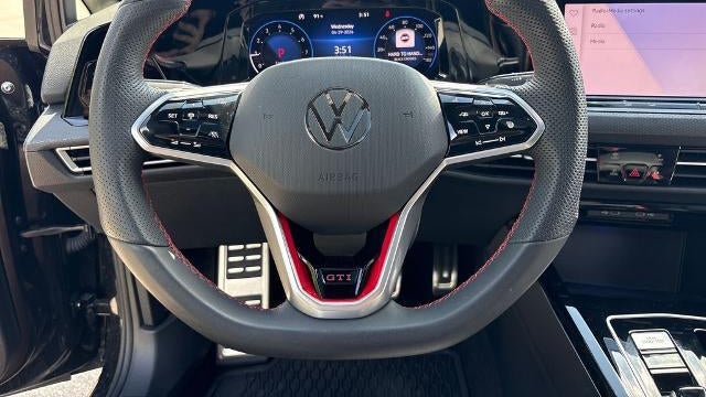 2024 Volkswagen Golf GTI SE