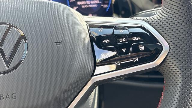 2024 Volkswagen Golf GTI SE