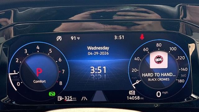 2024 Volkswagen Golf GTI SE