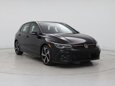 2024 Volkswagen Golf GTI SE 4DR Hatchback