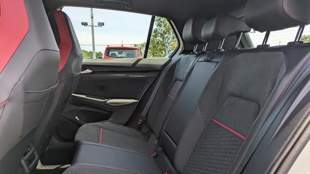 2025 Volkswagen Golf GTI SE