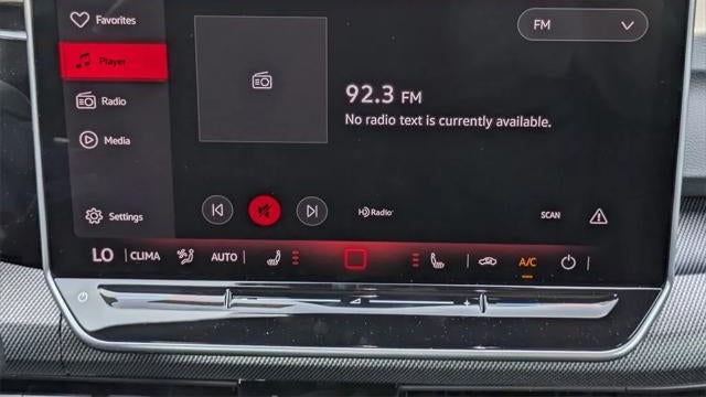2025 Volkswagen Golf GTI SE