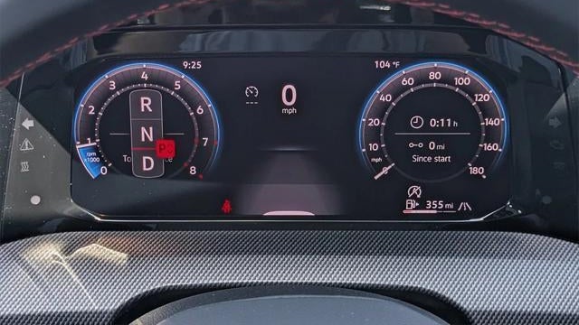 2025 Volkswagen Golf GTI SE
