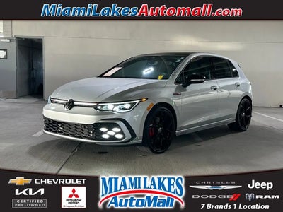2024 Volkswagen Golf GTI 380 SE 4DR Hatchback