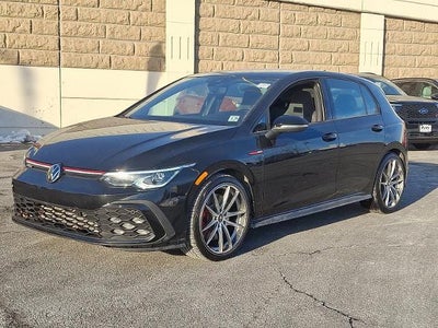 2024 Volkswagen Golf GTI 380 SE 4DR Hatchback