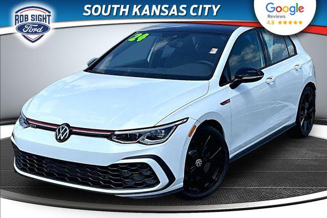 2024 Volkswagen Golf