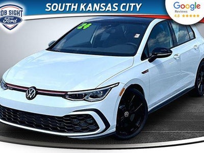 2024 Volkswagen Golf GTI 380 SE 4DR Hatchback