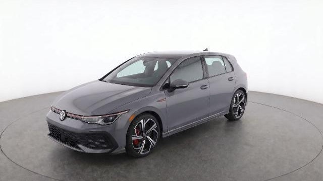 Preowned 2025 Volkswagen Golf GTI SE for Sale
