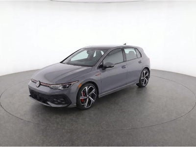 Photo of a 2025 Volkswagen Golf GTI SE 4DR Hatchback for sale