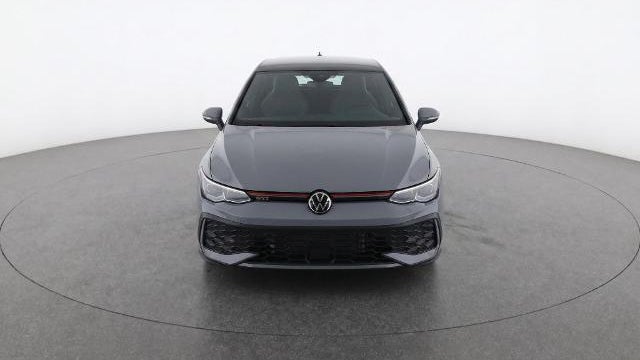 2025 Volkswagen Golf GTI SE