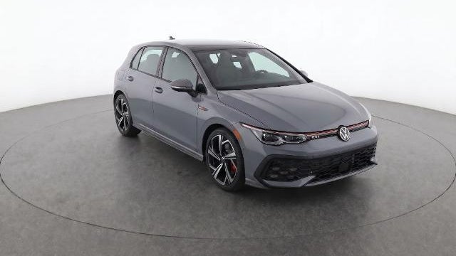 2025 Volkswagen Golf GTI SE