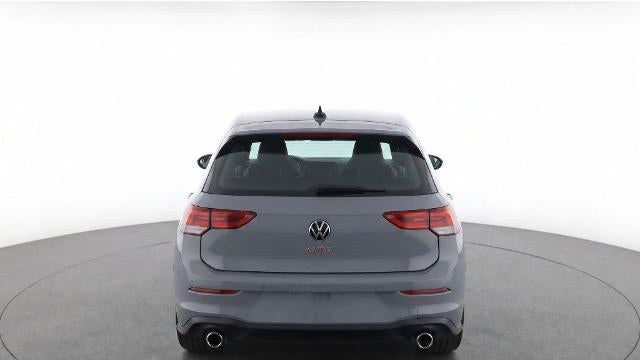 2025 Volkswagen Golf GTI SE