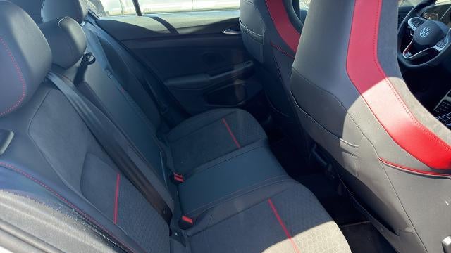 2025 Volkswagen Golf GTI SE
