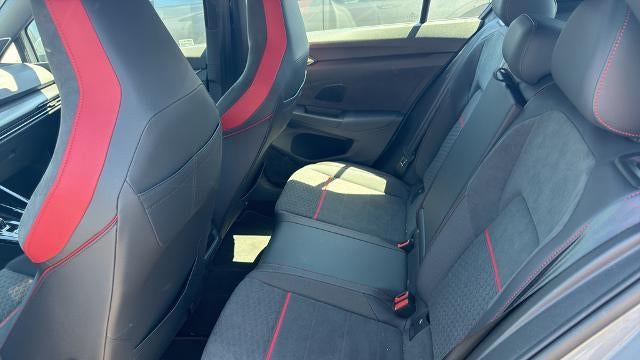 2025 Volkswagen Golf GTI SE