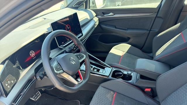 2025 Volkswagen Golf GTI SE