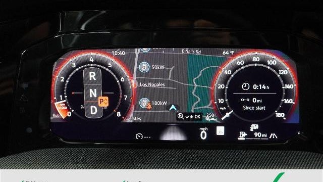 2025 Volkswagen Golf GTI SE