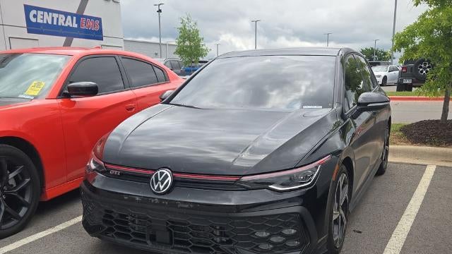 Preowned 2025 Volkswagen Golf GTI SE for Sale