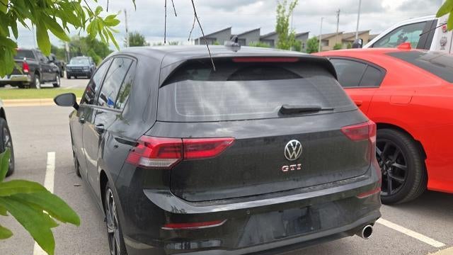 2025 Volkswagen Golf GTI SE