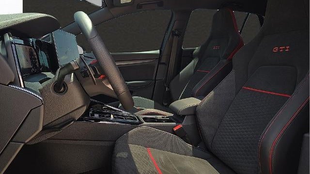 2025 Volkswagen Golf GTI SE