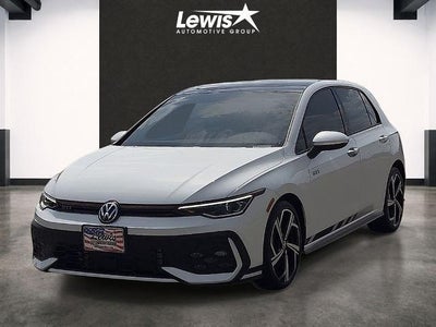 2025 Volkswagen Golf GTI SE 4DR Hatchback