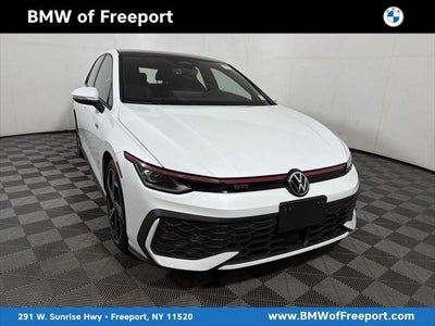 Photo of a 2026 Volkswagen Golf GTI SE 4DR Hatchback for sale