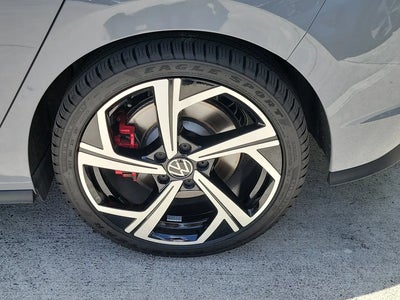 Photo of a 2026 Volkswagen Golf GTI SE 4DR Hatchback for sale
