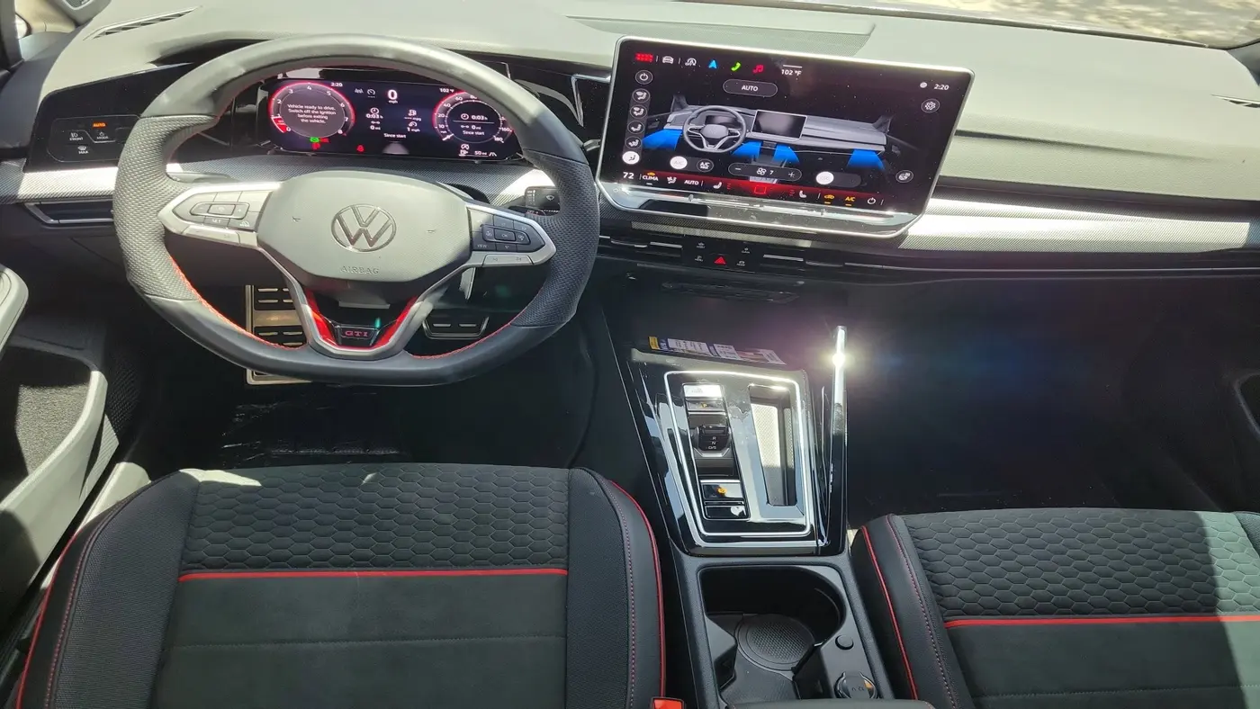 2026 Volkswagen Golf GTI SE