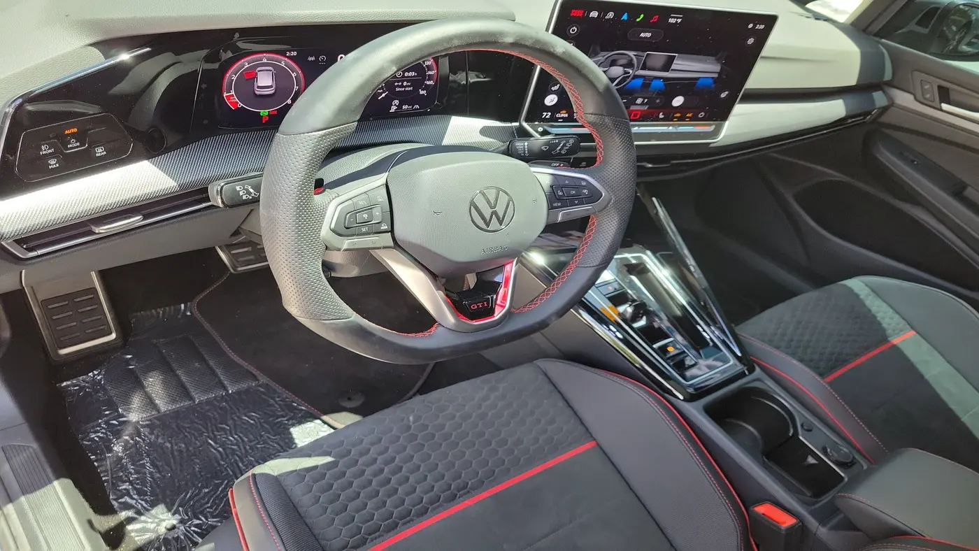 2026 Volkswagen Golf GTI SE