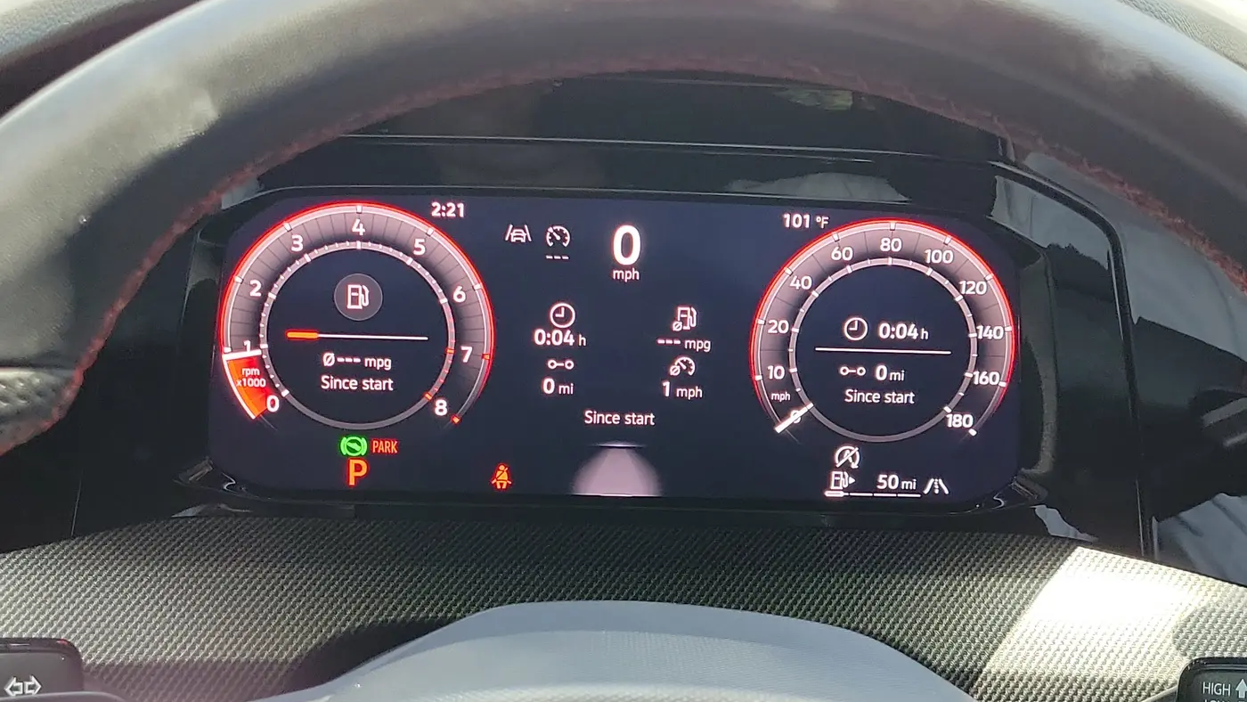 2026 Volkswagen Golf GTI SE