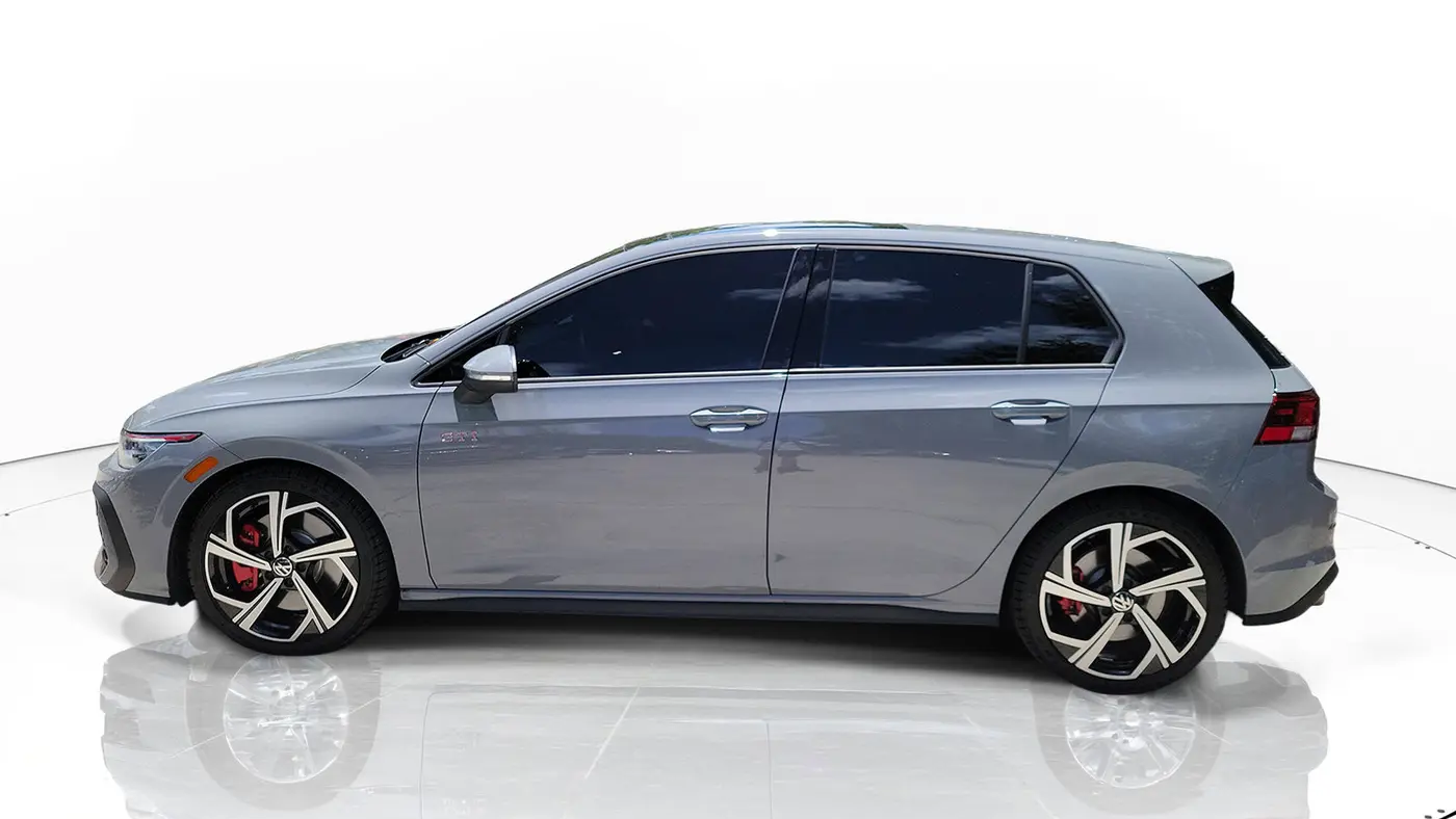 2026 Volkswagen Golf GTI SE