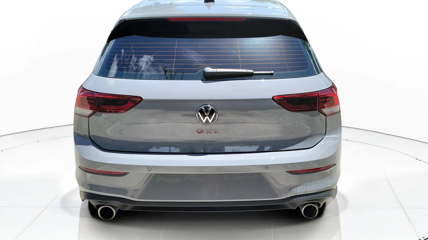 2026 Volkswagen Golf GTI SE