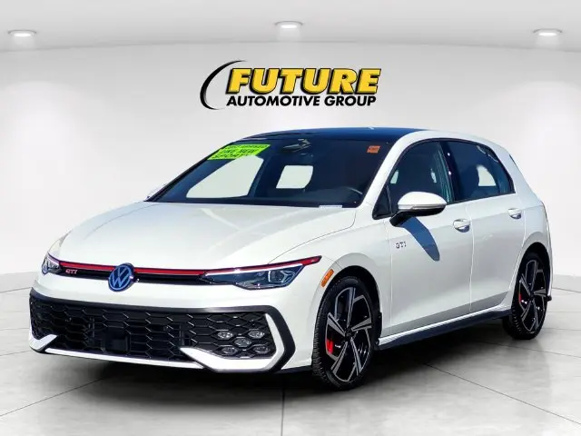 2026 Volkswagen Golf - $35,888